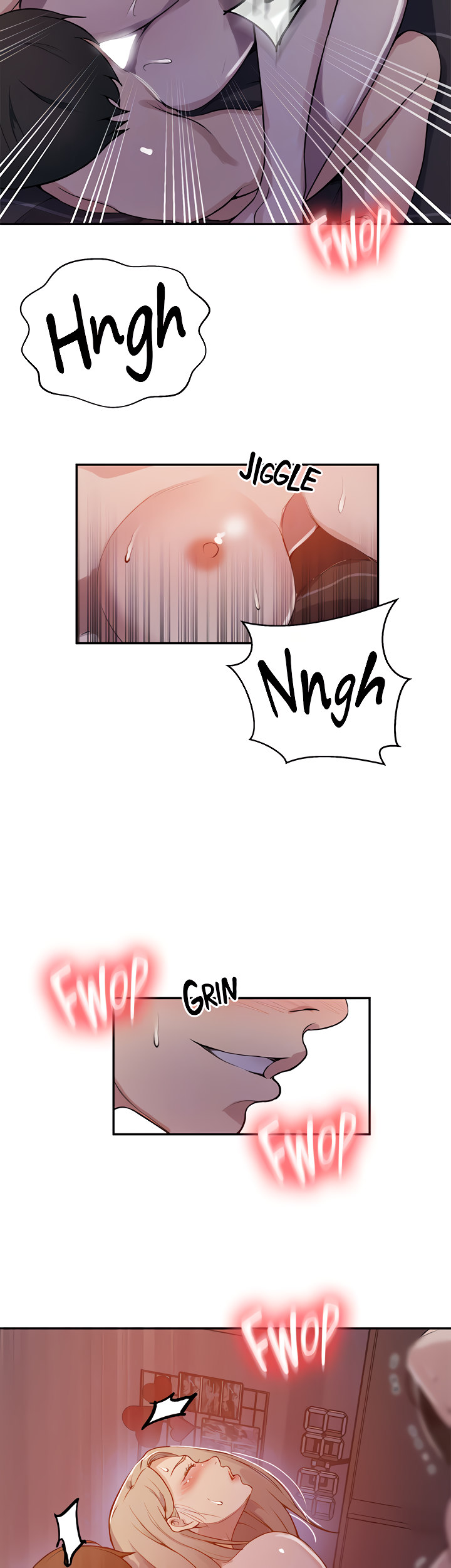 Secret Class page 20