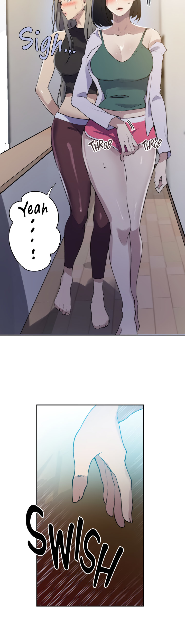 Secret Class page 9