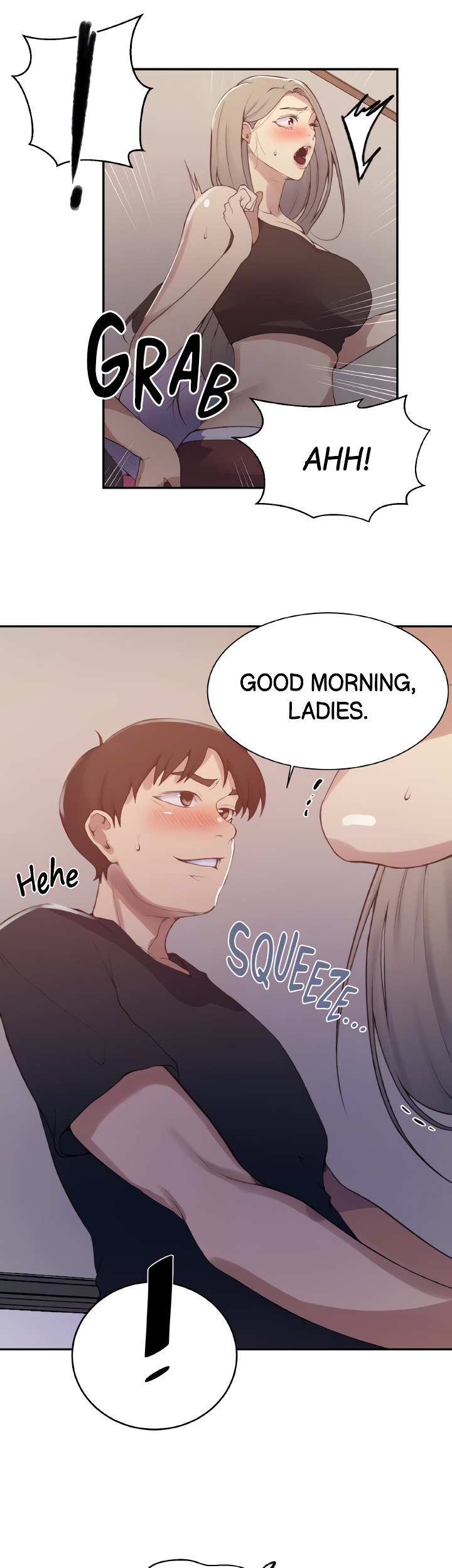 Secret Class page 11
