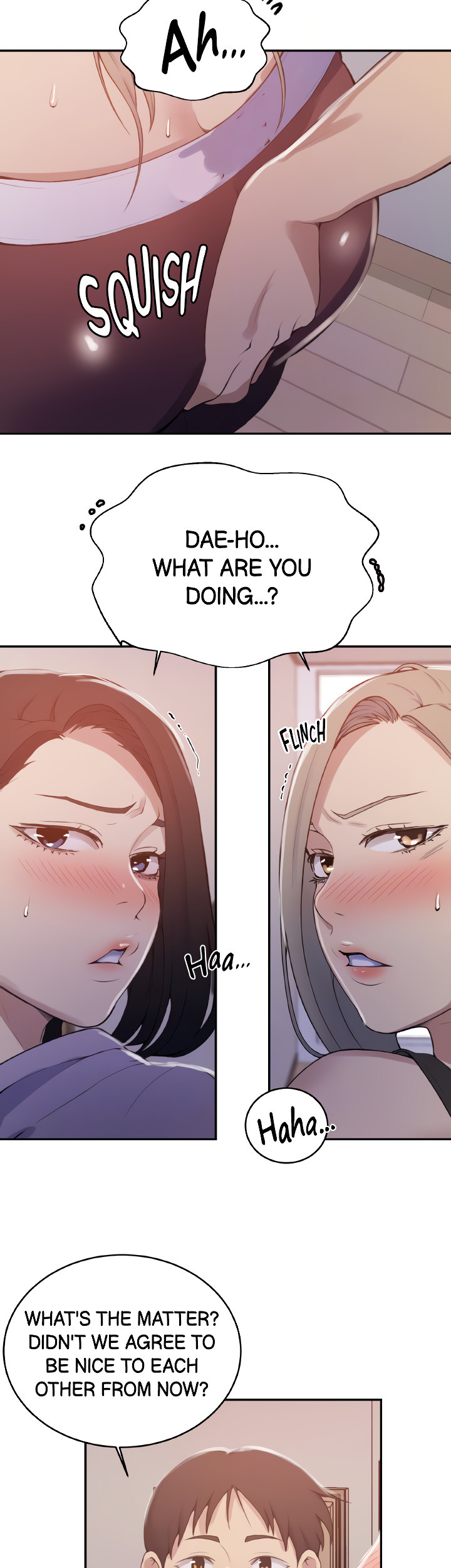 Secret Class page 12