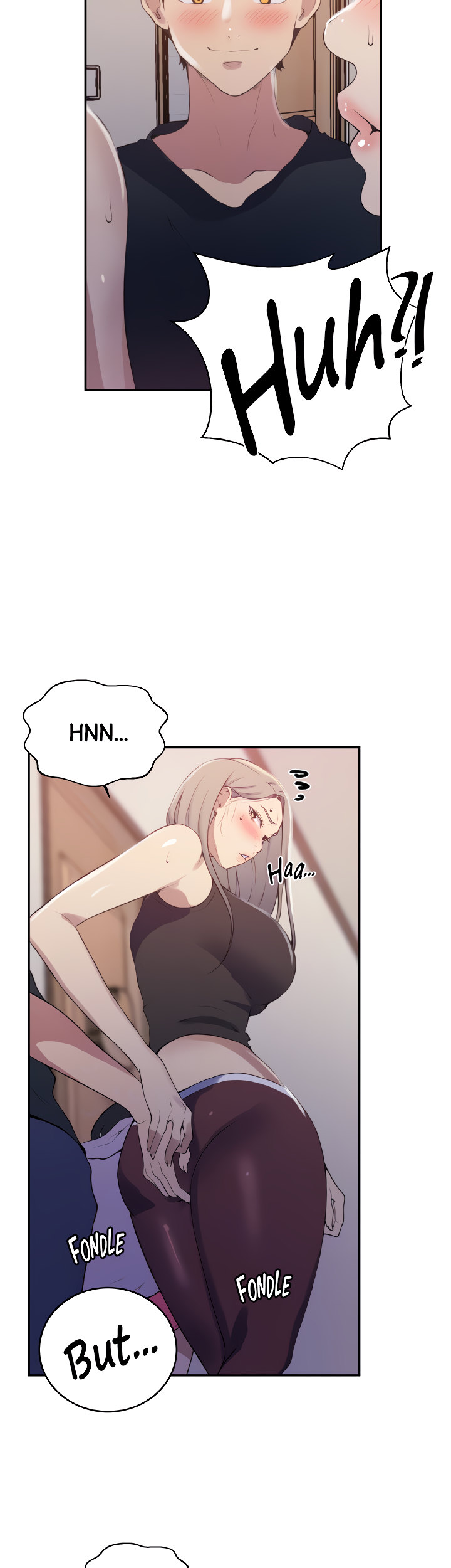 Secret Class page 13