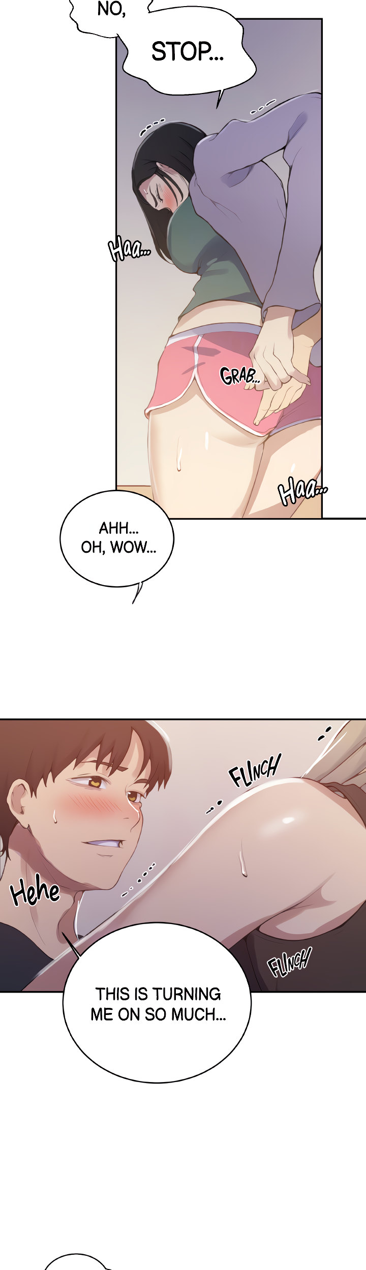 Secret Class page 14