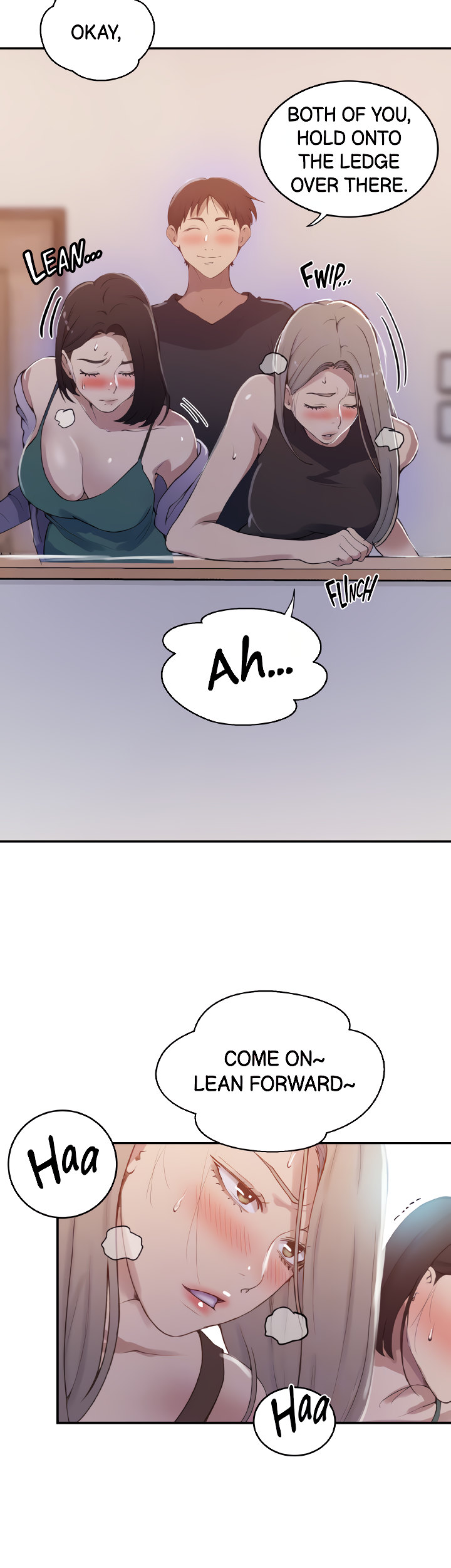 Secret Class page 15