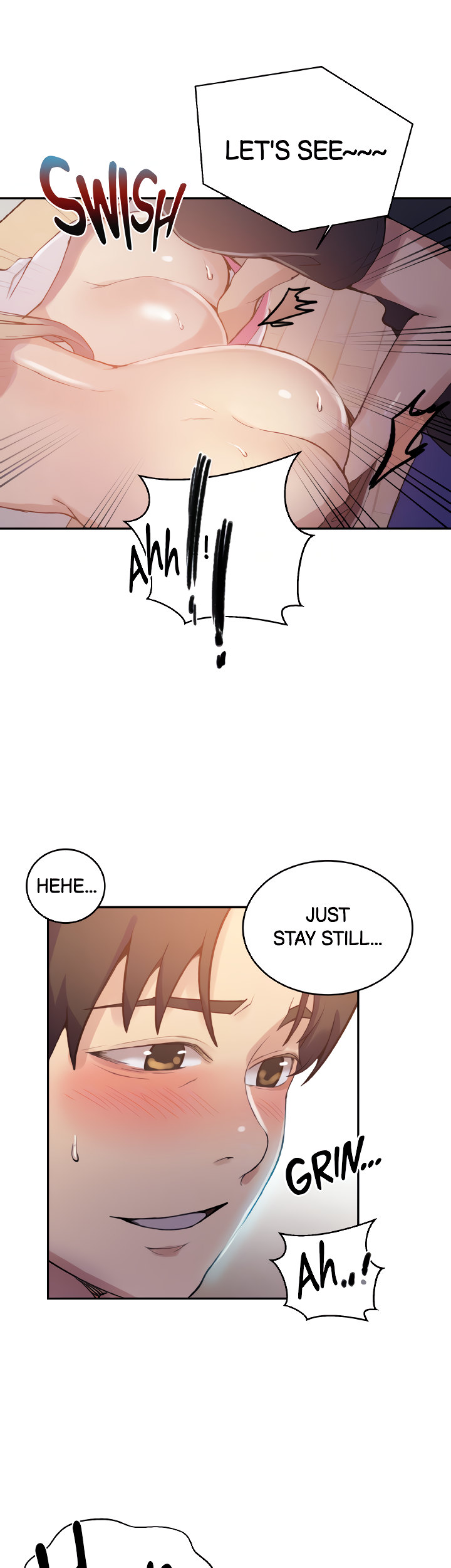 Secret Class page 17