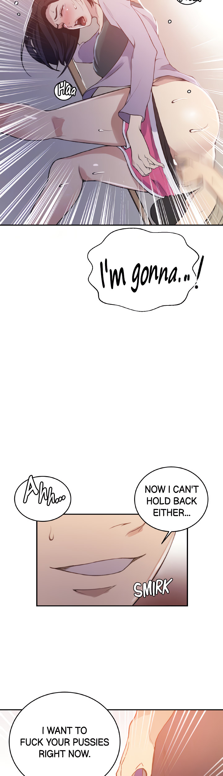 Secret Class page 19