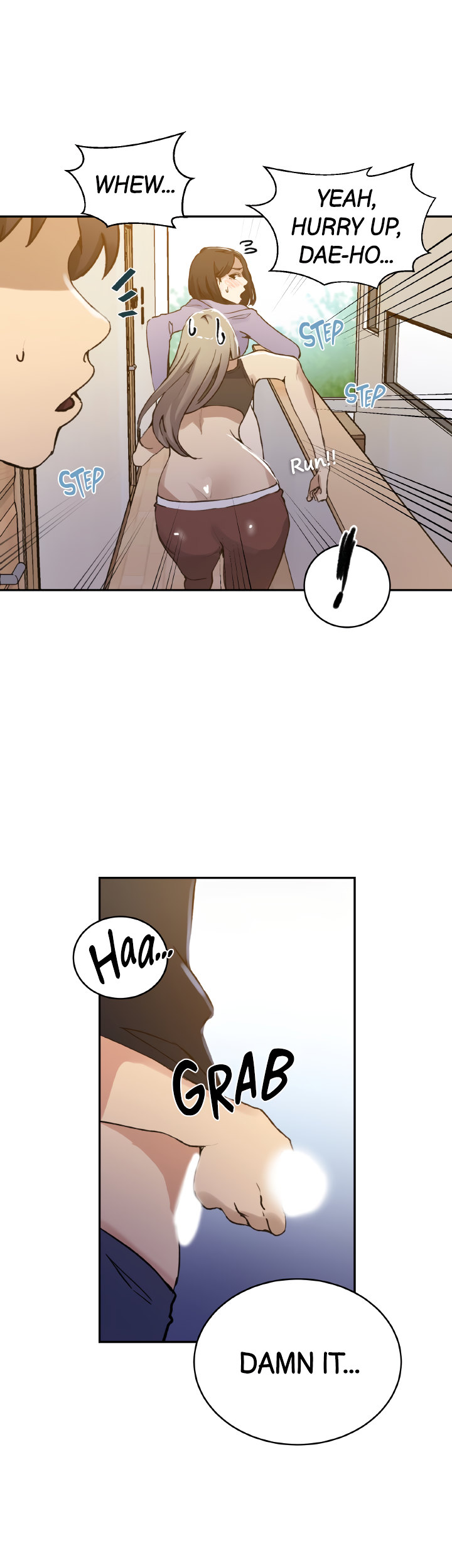 Secret Class page 23