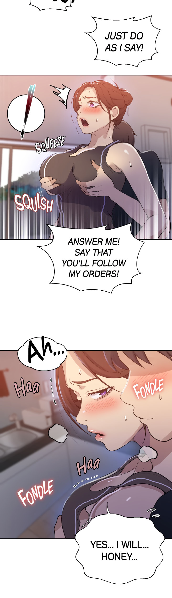Secret Class page 30