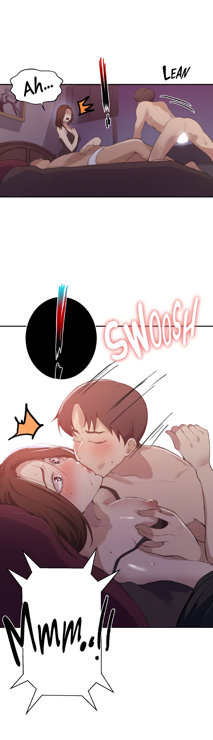 Secret Class page 35