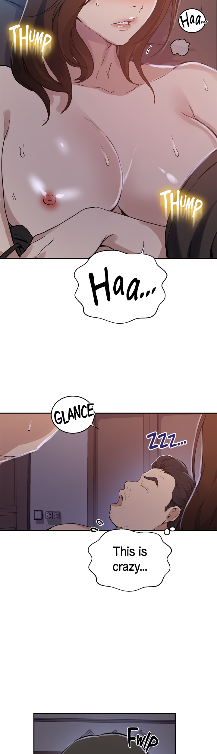 Secret Class page 6