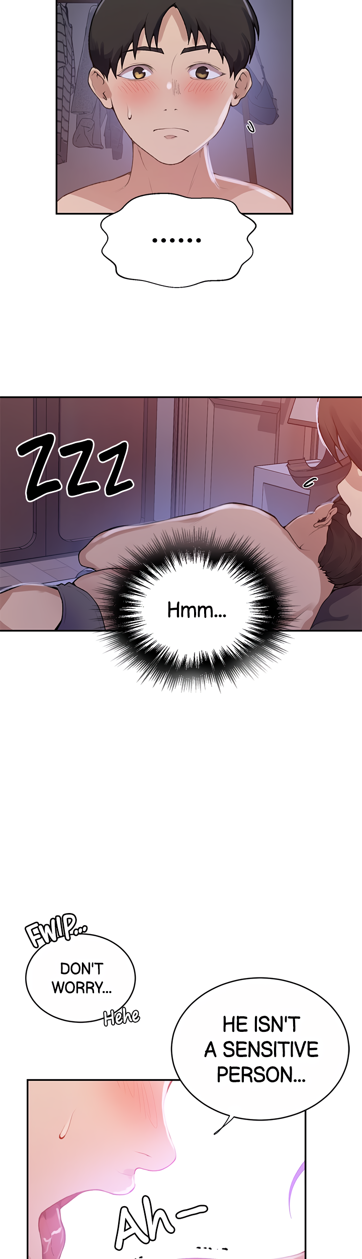 Secret Class page 7