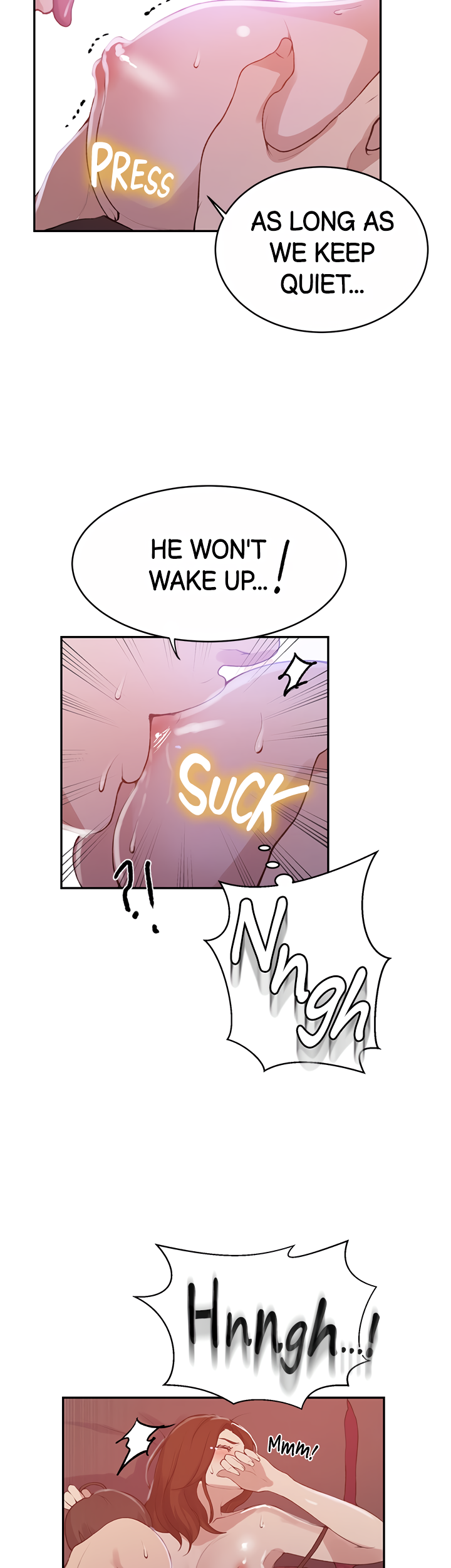 Secret Class page 8