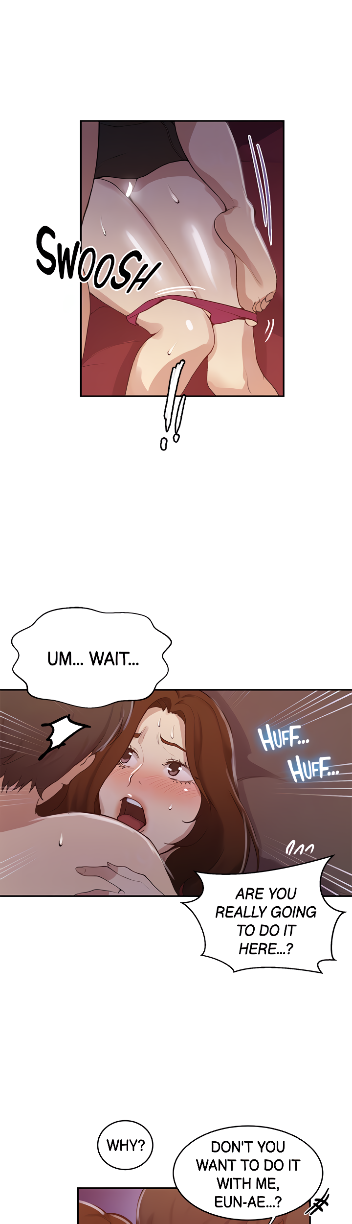 Secret Class page 11