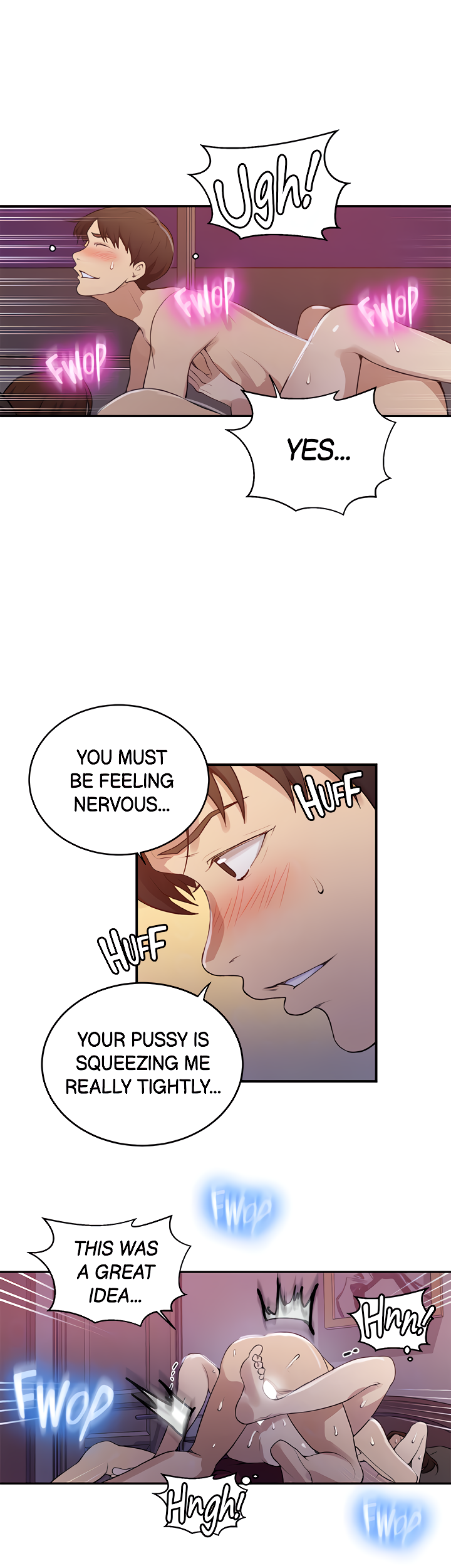Secret Class page 15