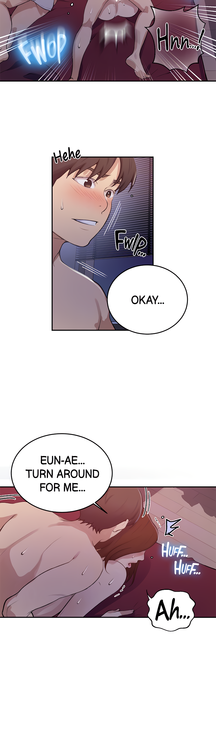 Secret Class page 19