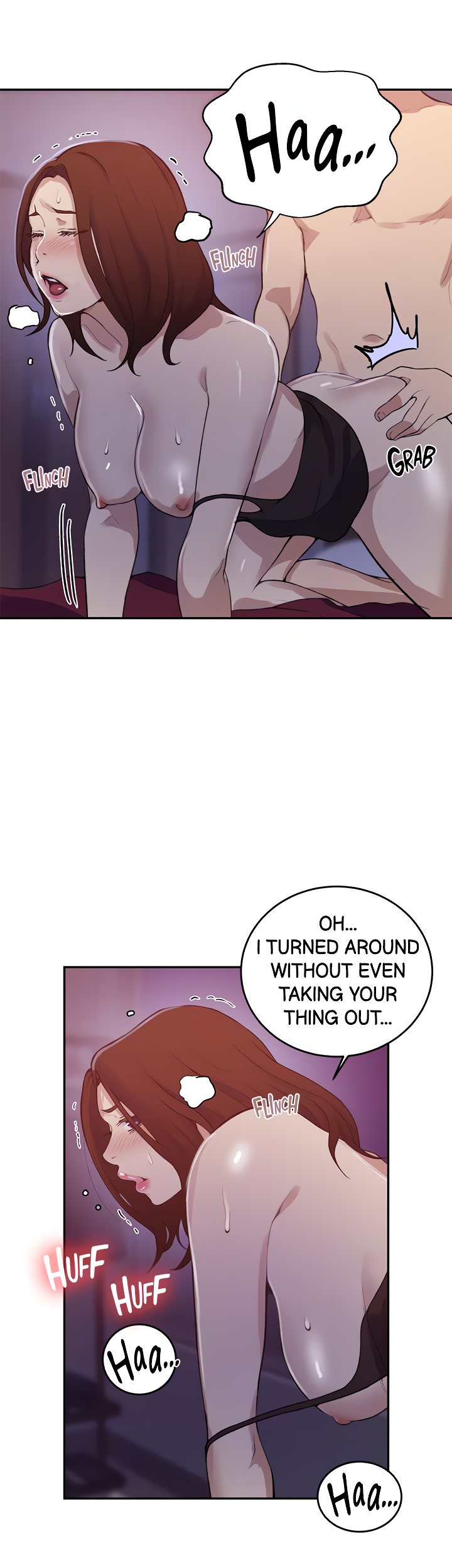Secret Class page 20