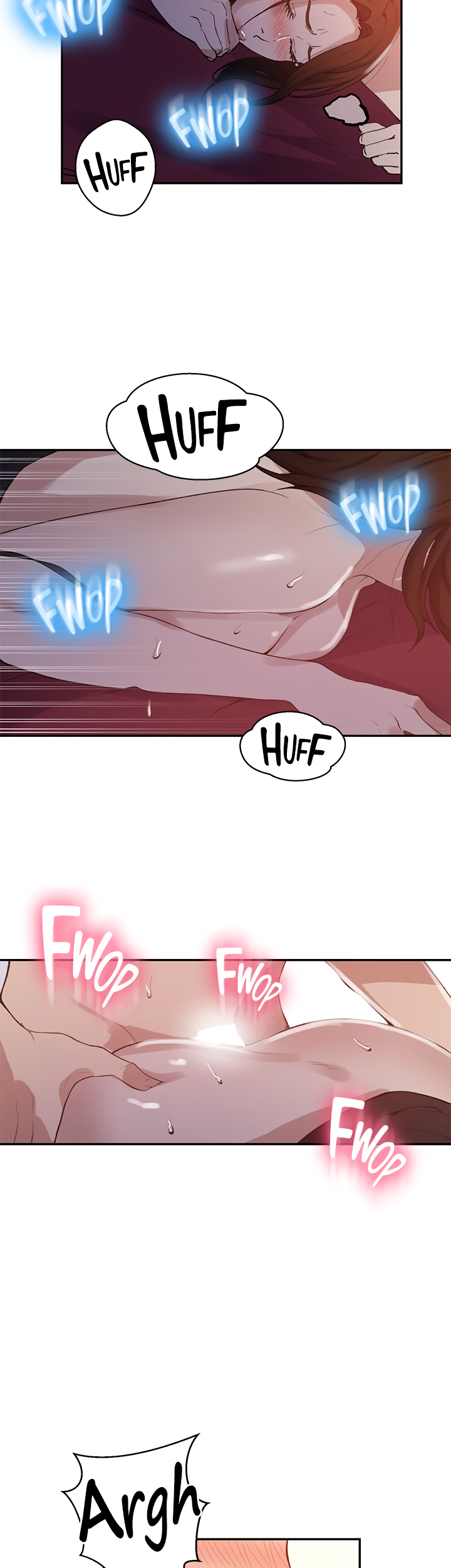 Secret Class page 27