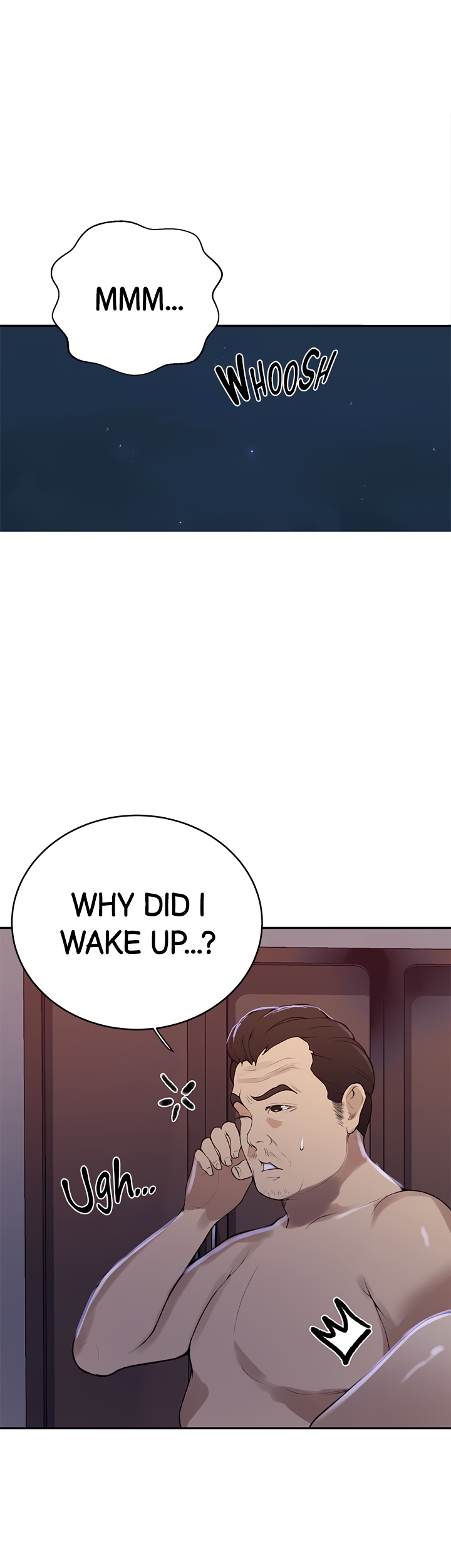Secret Class page 3