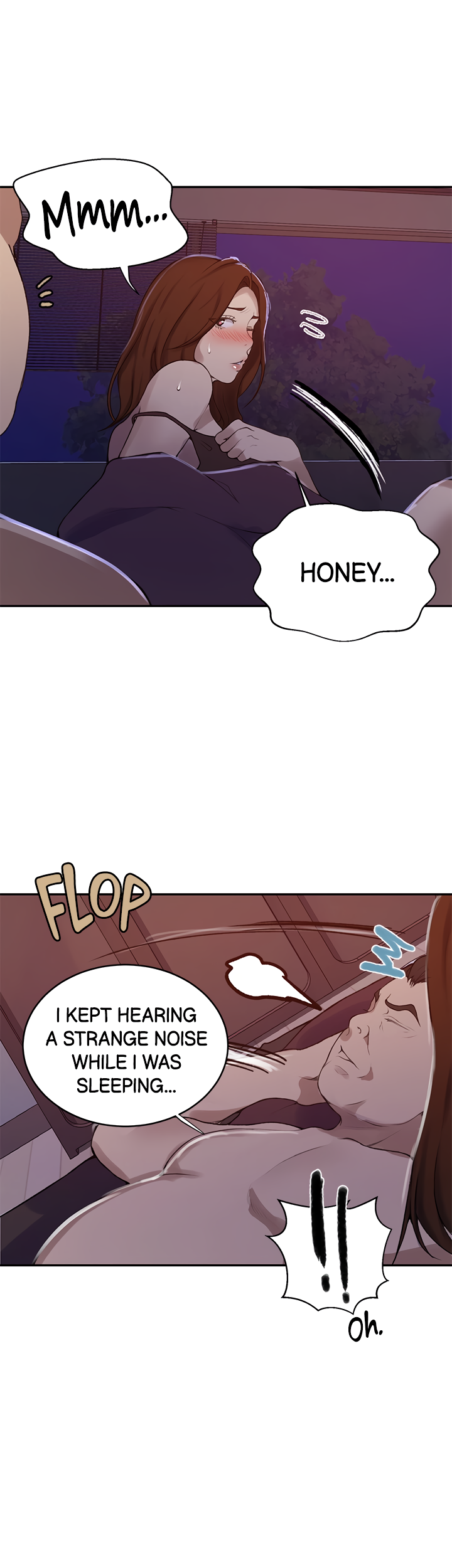 Secret Class page 5
