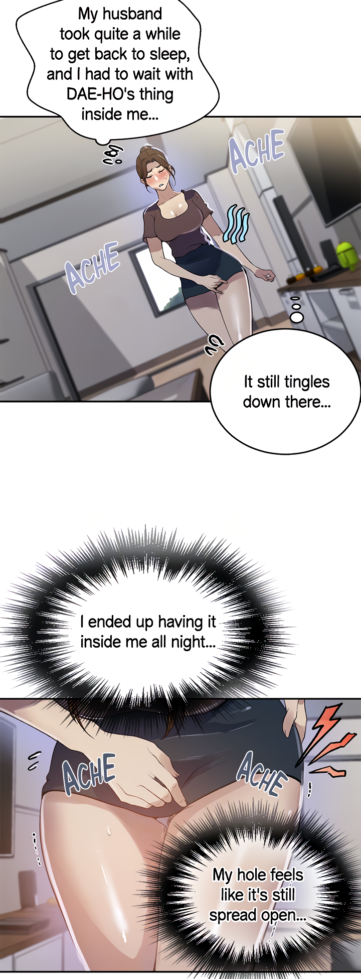 Secret Class page 14