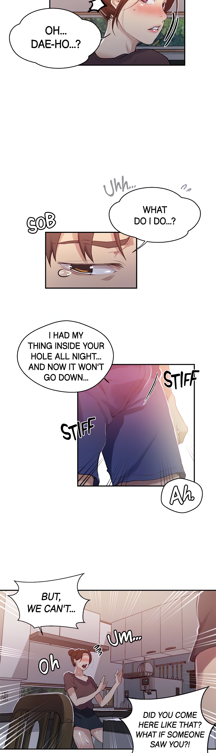 Secret Class page 16