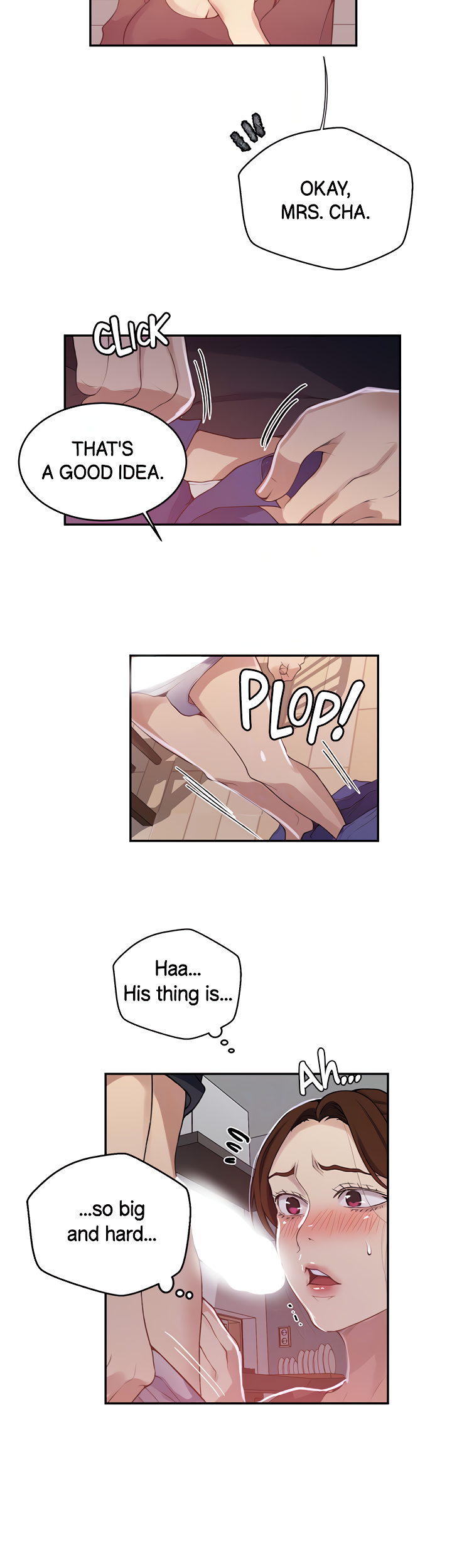 Secret Class page 19