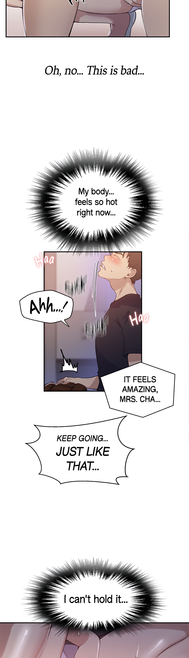 Secret Class page 24