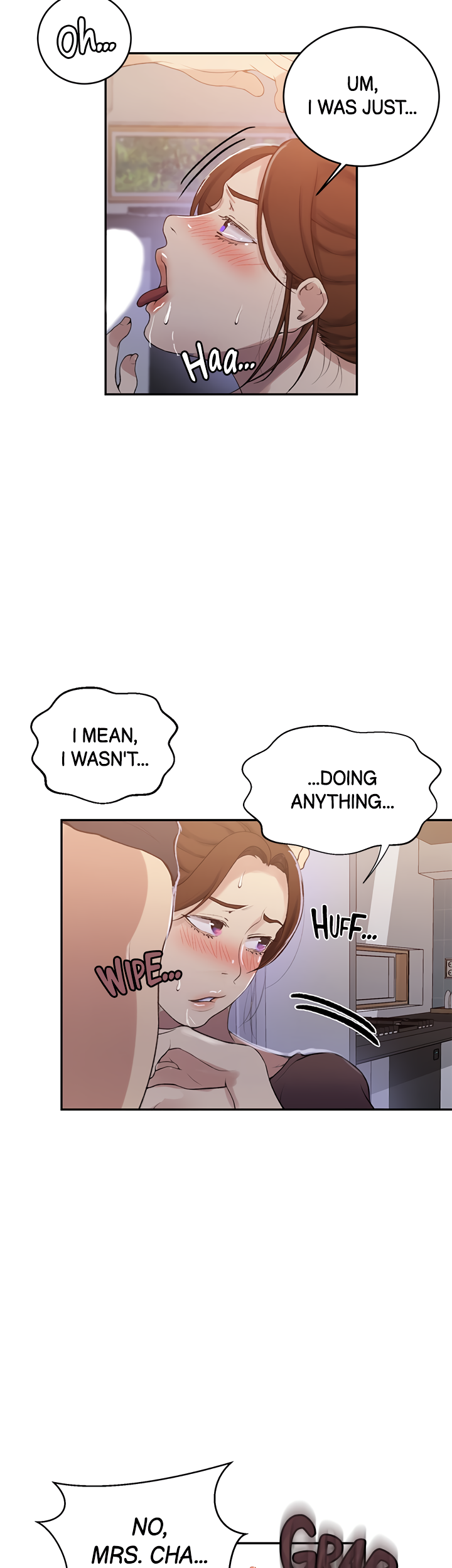 Secret Class page 28