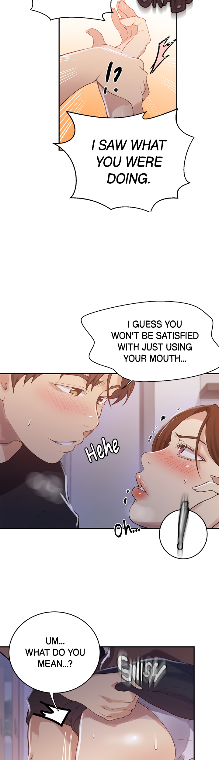 Secret Class page 29