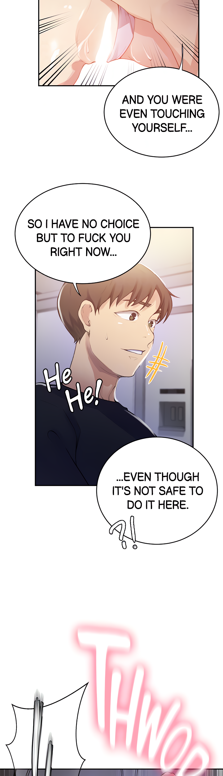 Secret Class page 31
