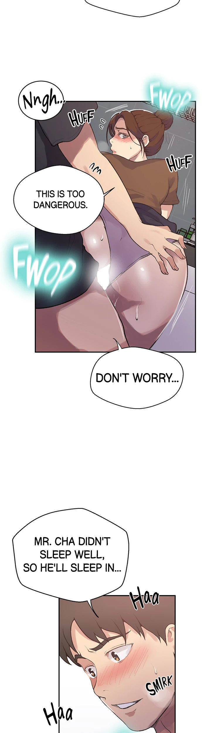 Secret Class page 7