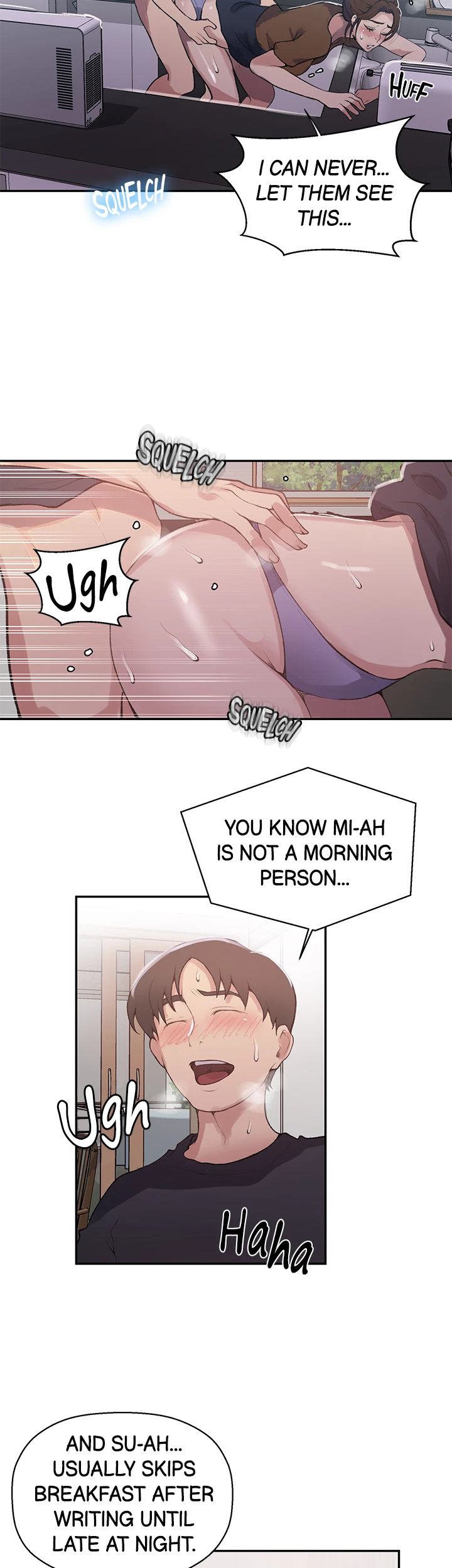 Secret Class page 9
