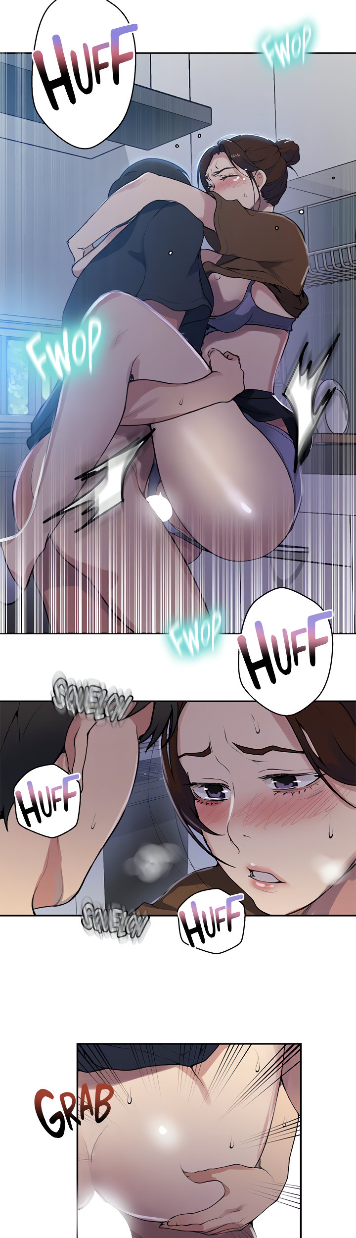Secret Class page 13