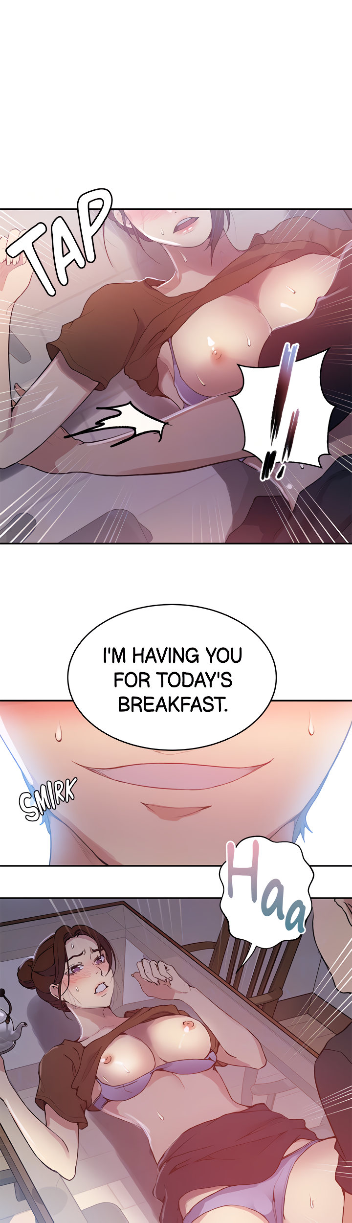 Secret Class page 18