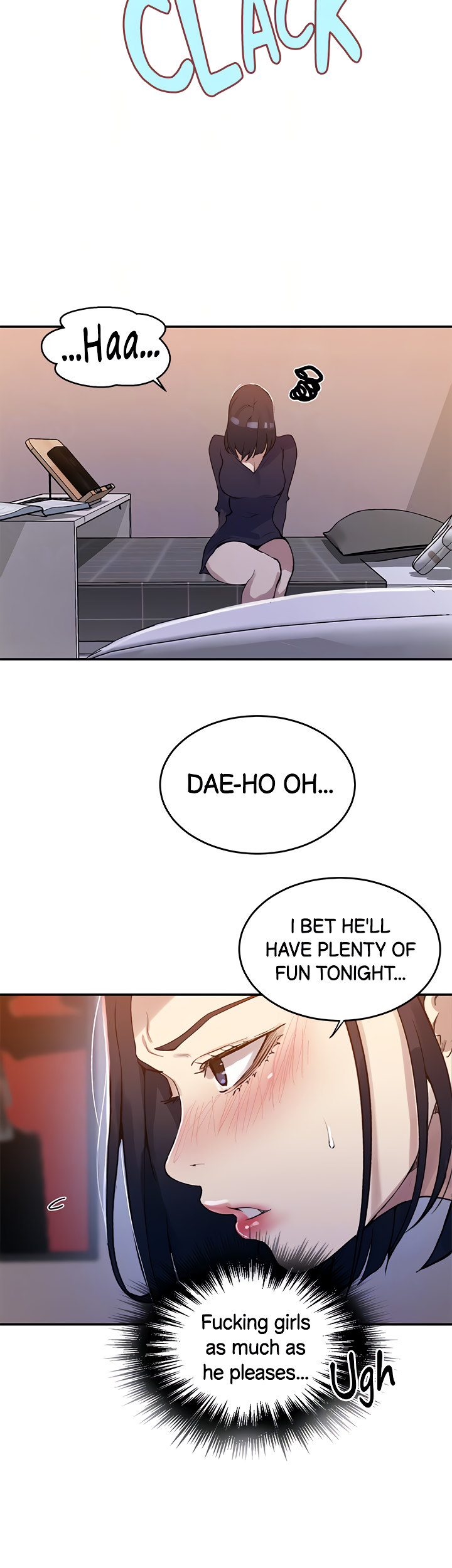 Secret Class page 20
