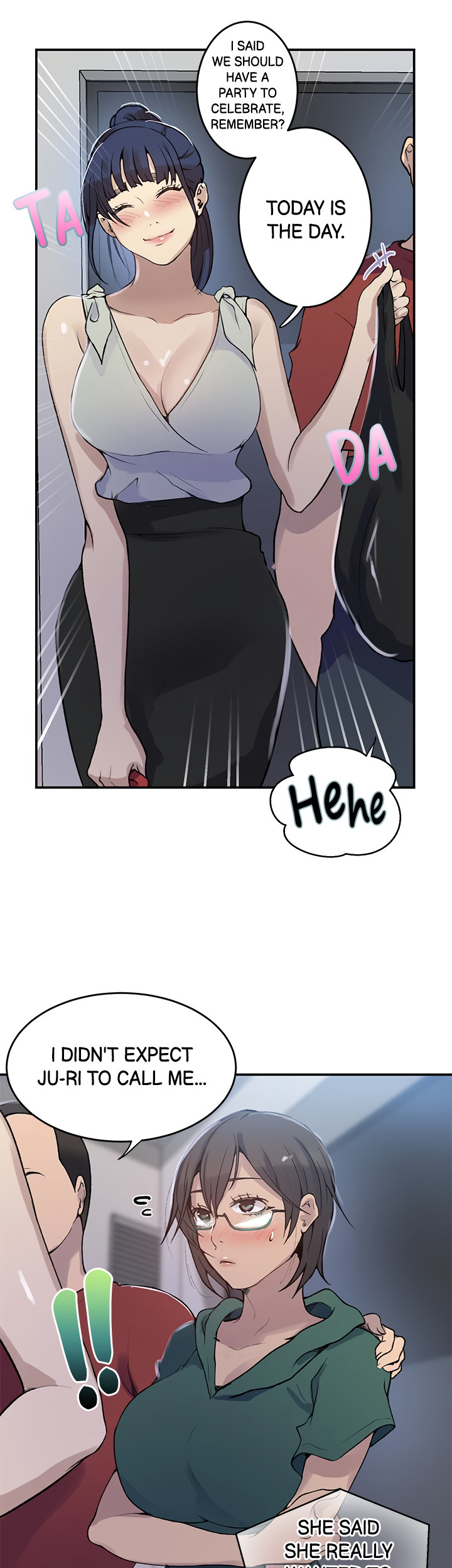 Secret Class page 23