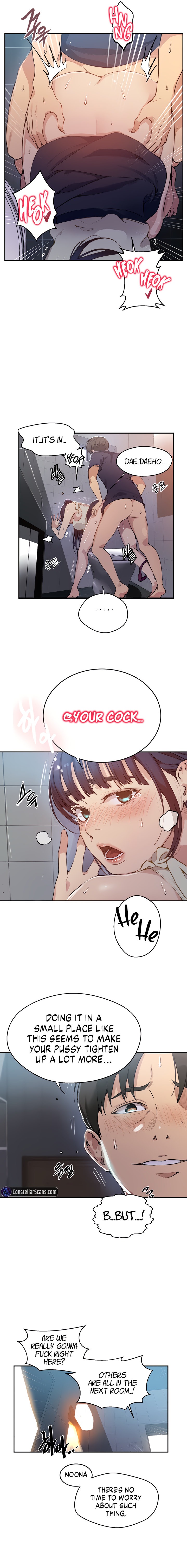 Secret Class page 3