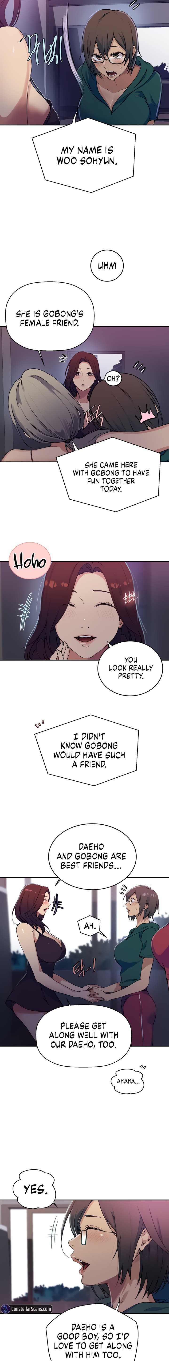 Secret Class page 11