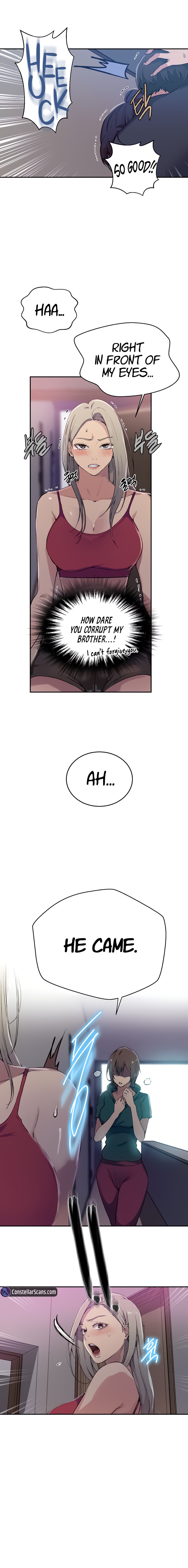Secret Class page 16
