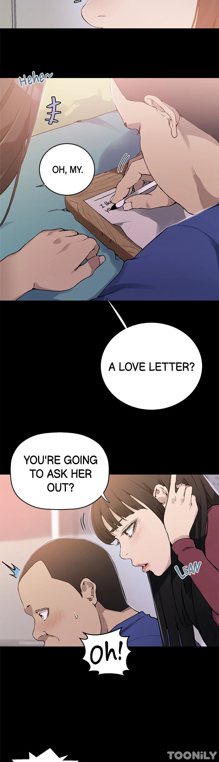 Secret Class page 9