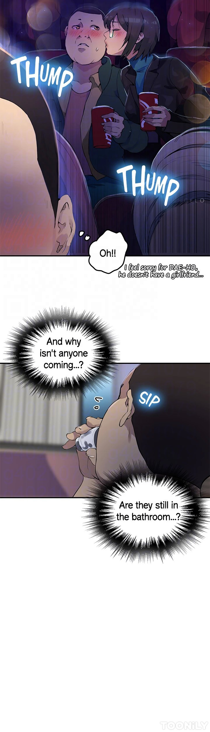 Secret Class page 12