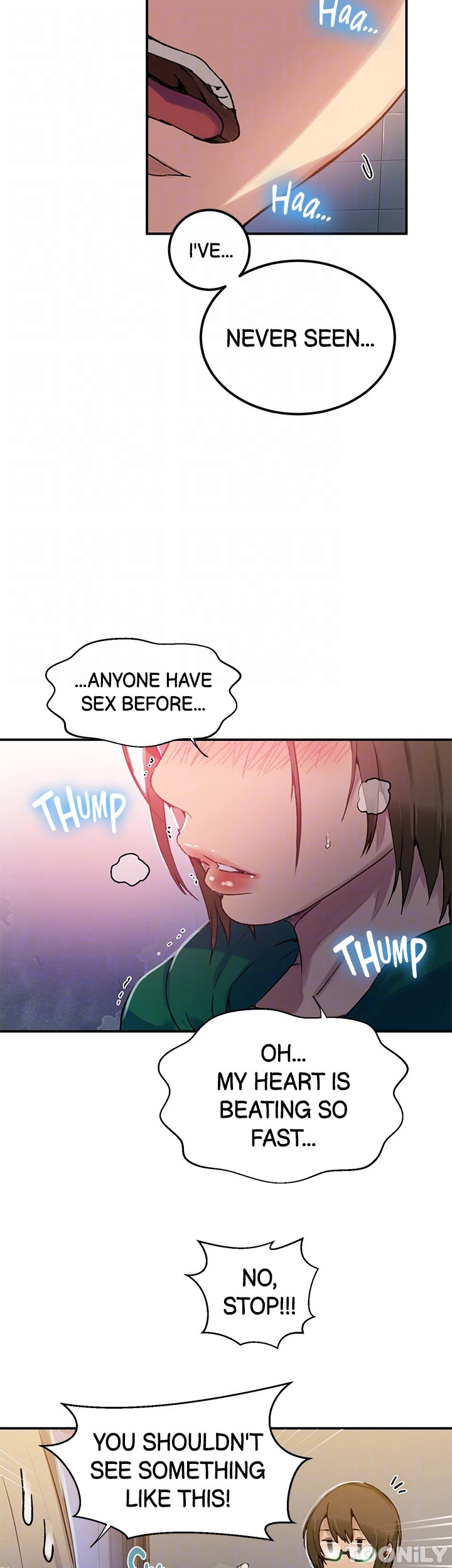 Secret Class page 14