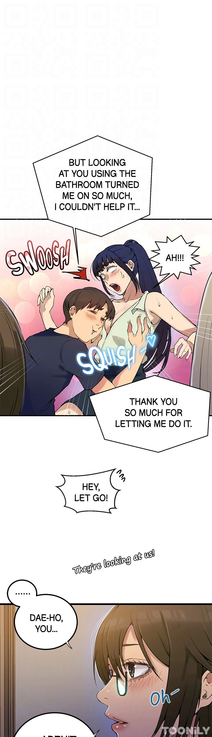 Secret Class page 17