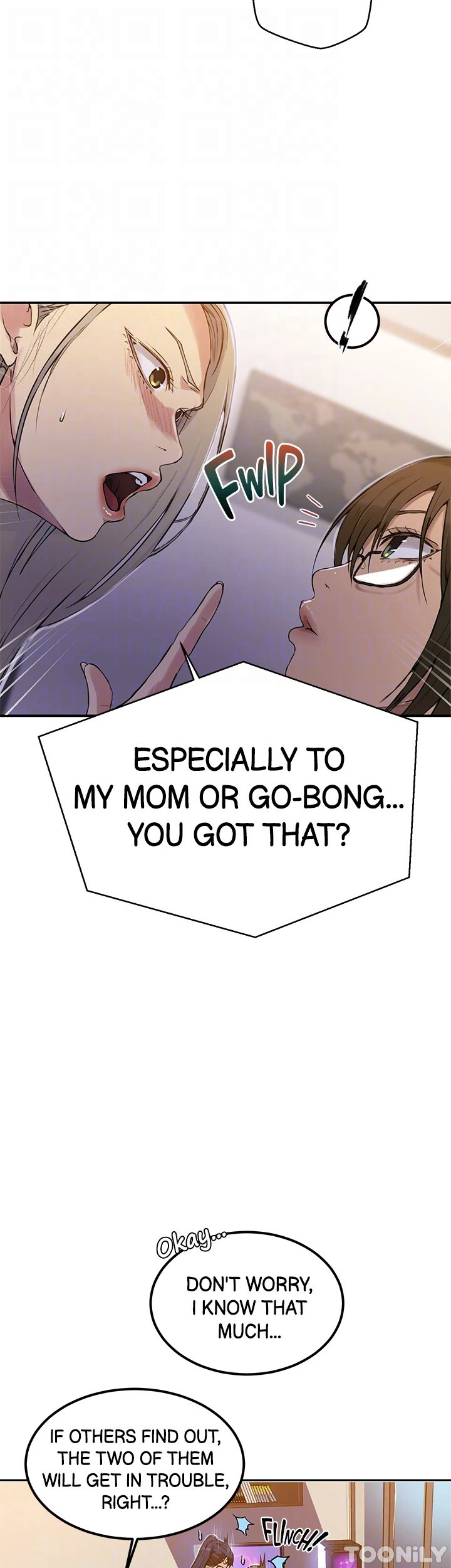 Secret Class page 20