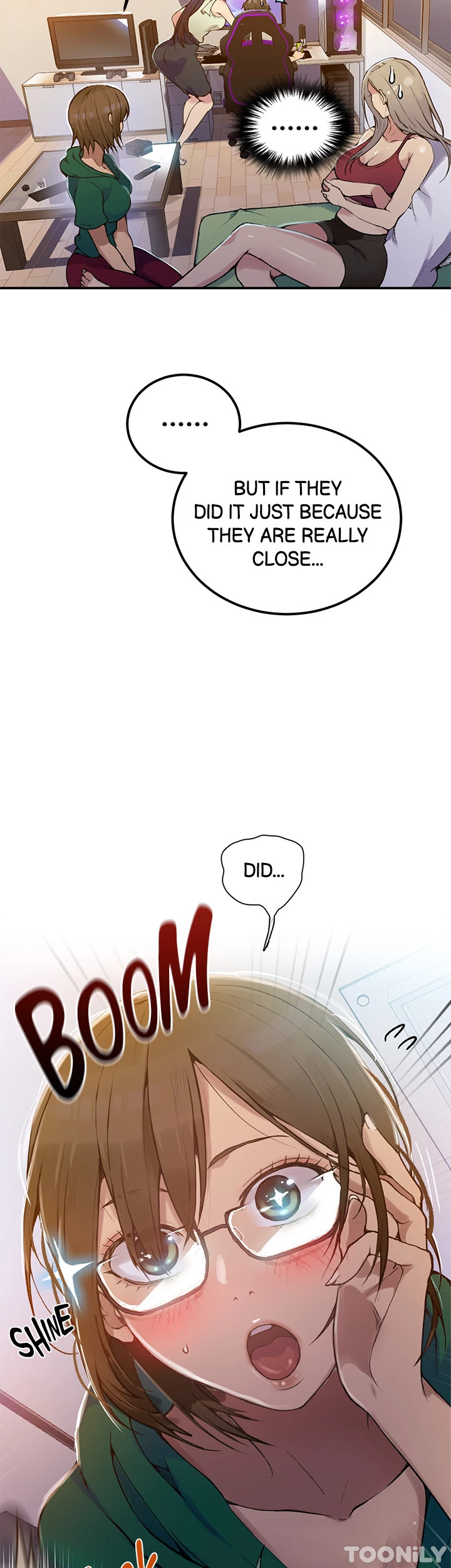 Secret Class page 21