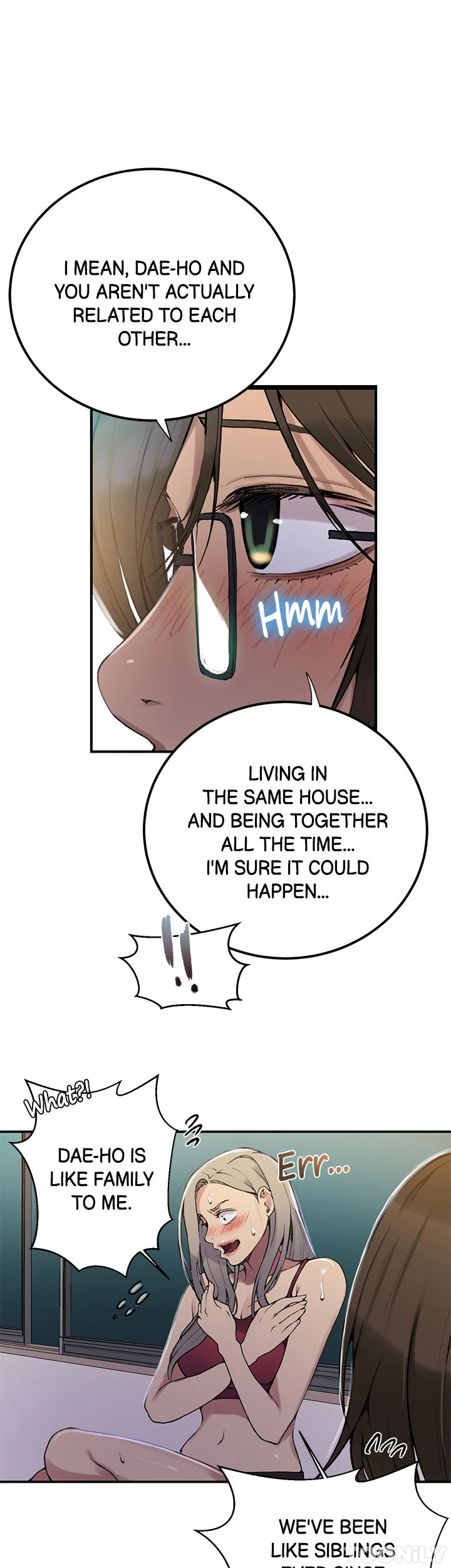 Secret Class page 23
