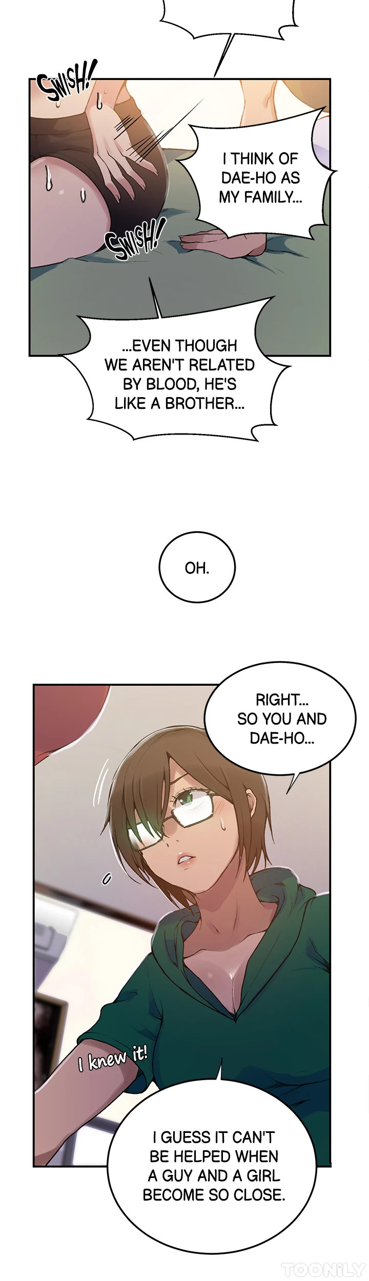 Secret Class page 25