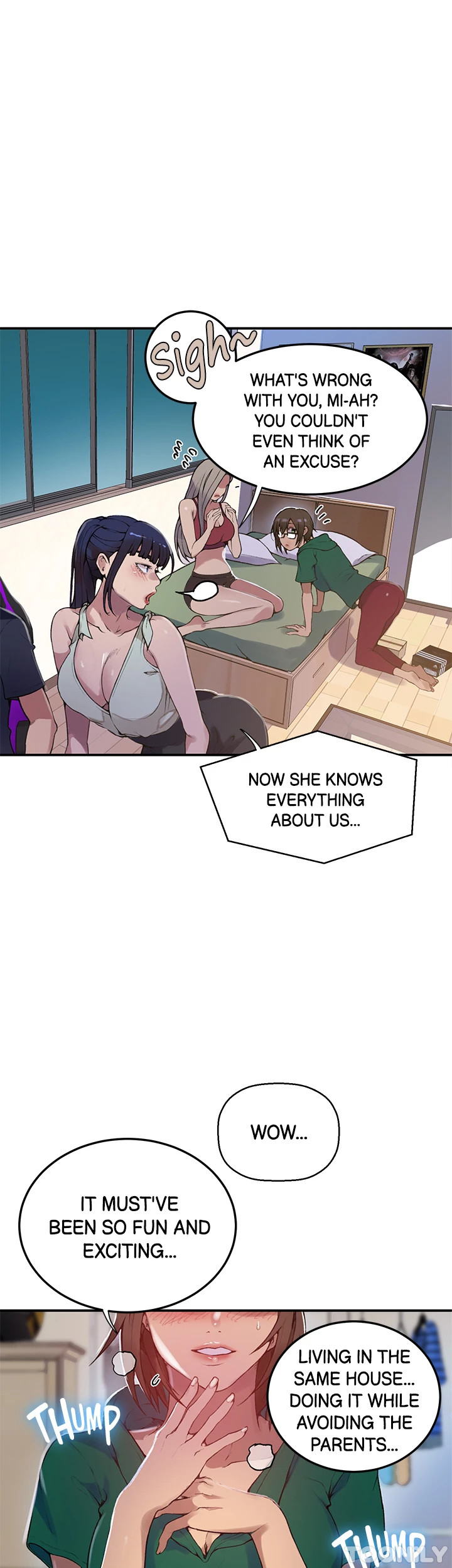 Secret Class page 26