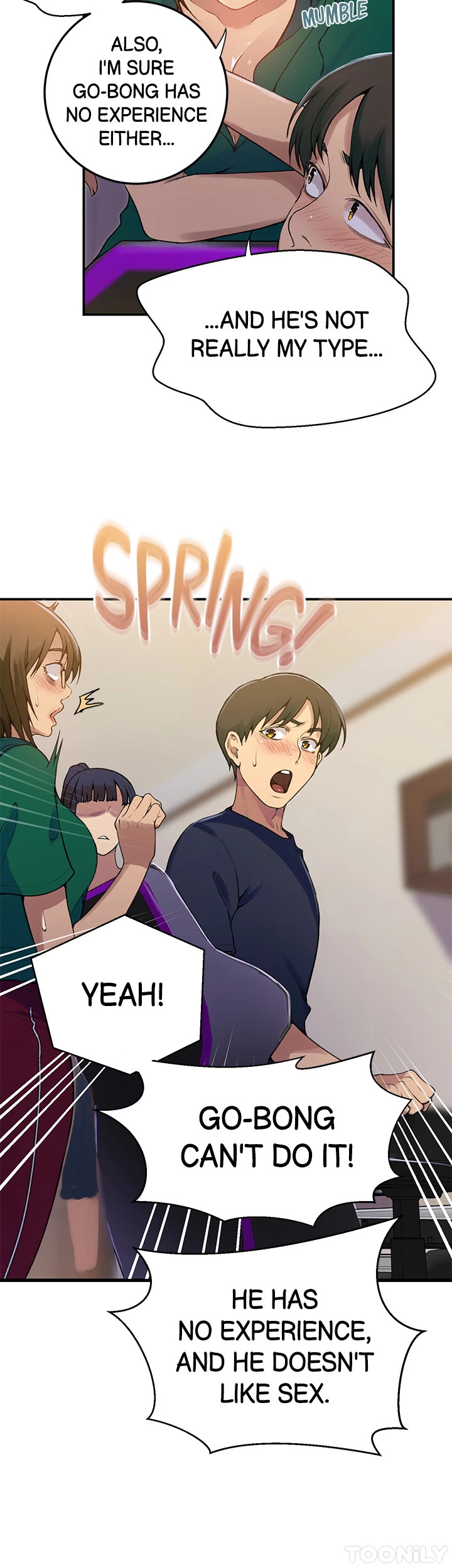 Secret Class page 30