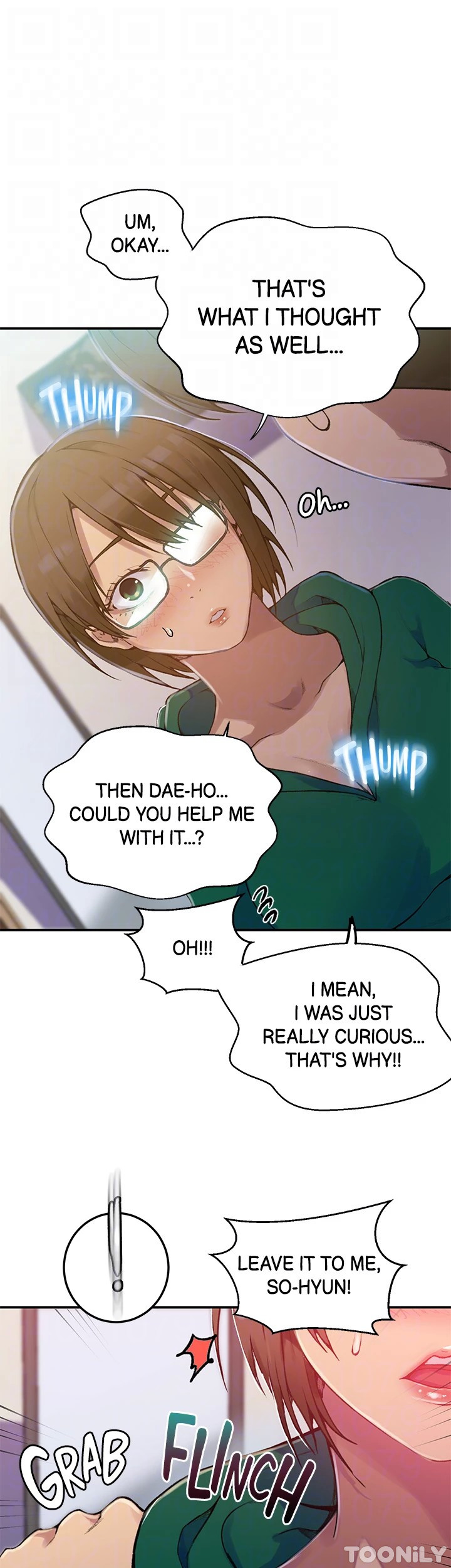 Secret Class page 31