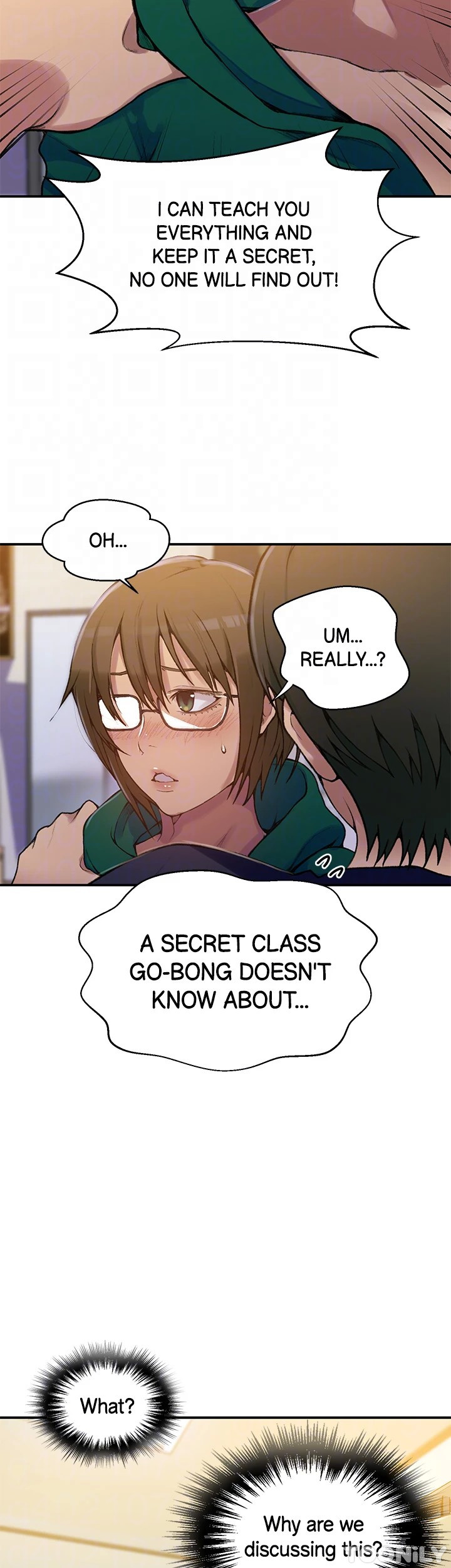 Secret Class page 32
